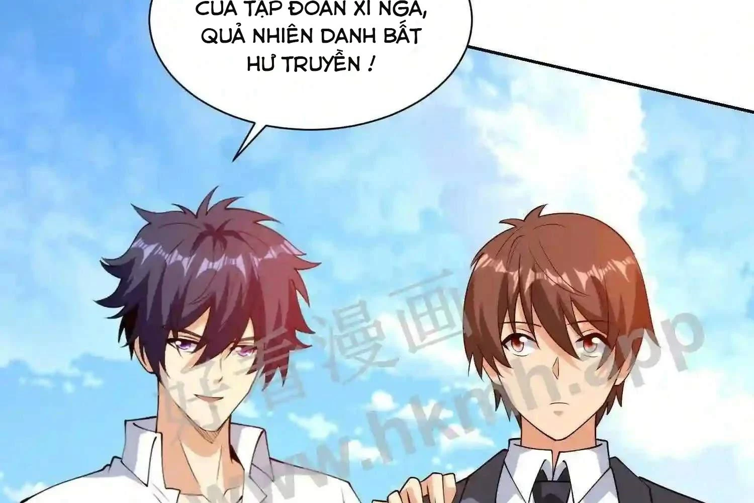 Mắt Phải Của Ta Là Thần Cấp Máy Tính Chapter 113 - Trang 30
