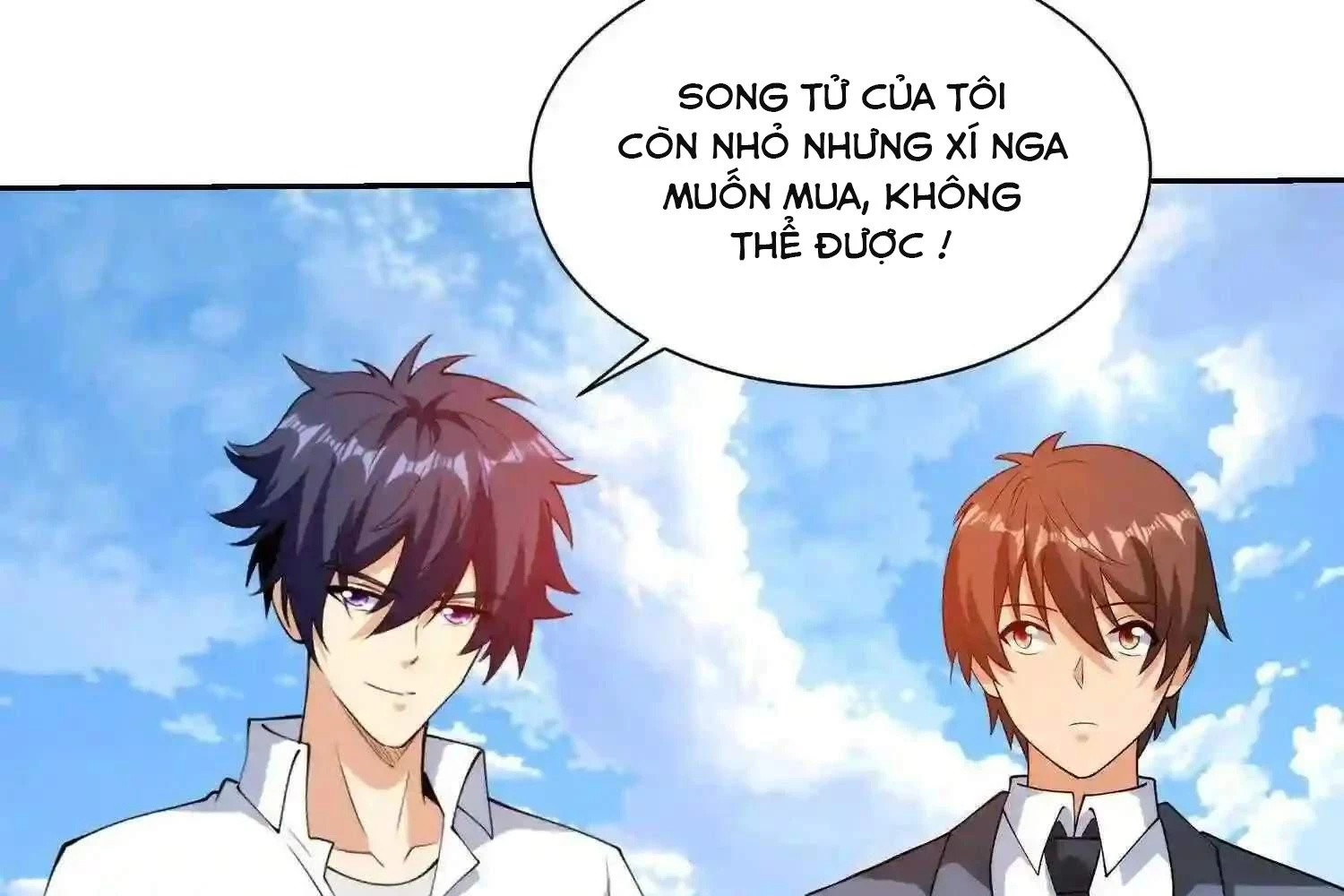 Mắt Phải Của Ta Là Thần Cấp Máy Tính Chapter 113 - Trang 47