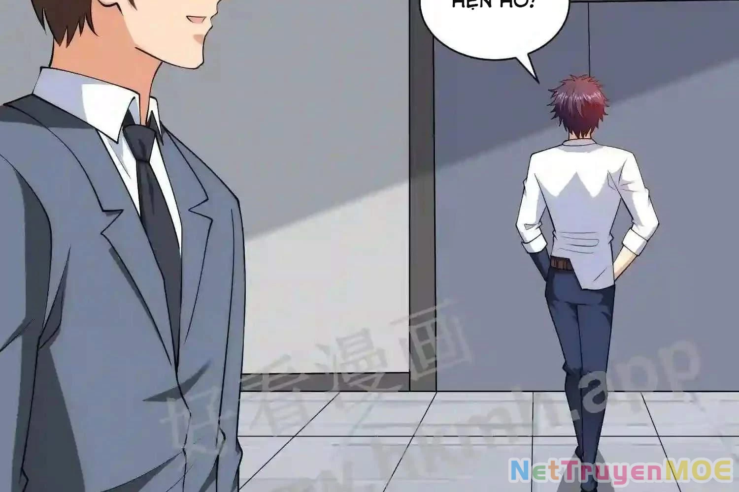 Mắt Phải Của Ta Là Thần Cấp Máy Tính Chapter 114 - Trang 3