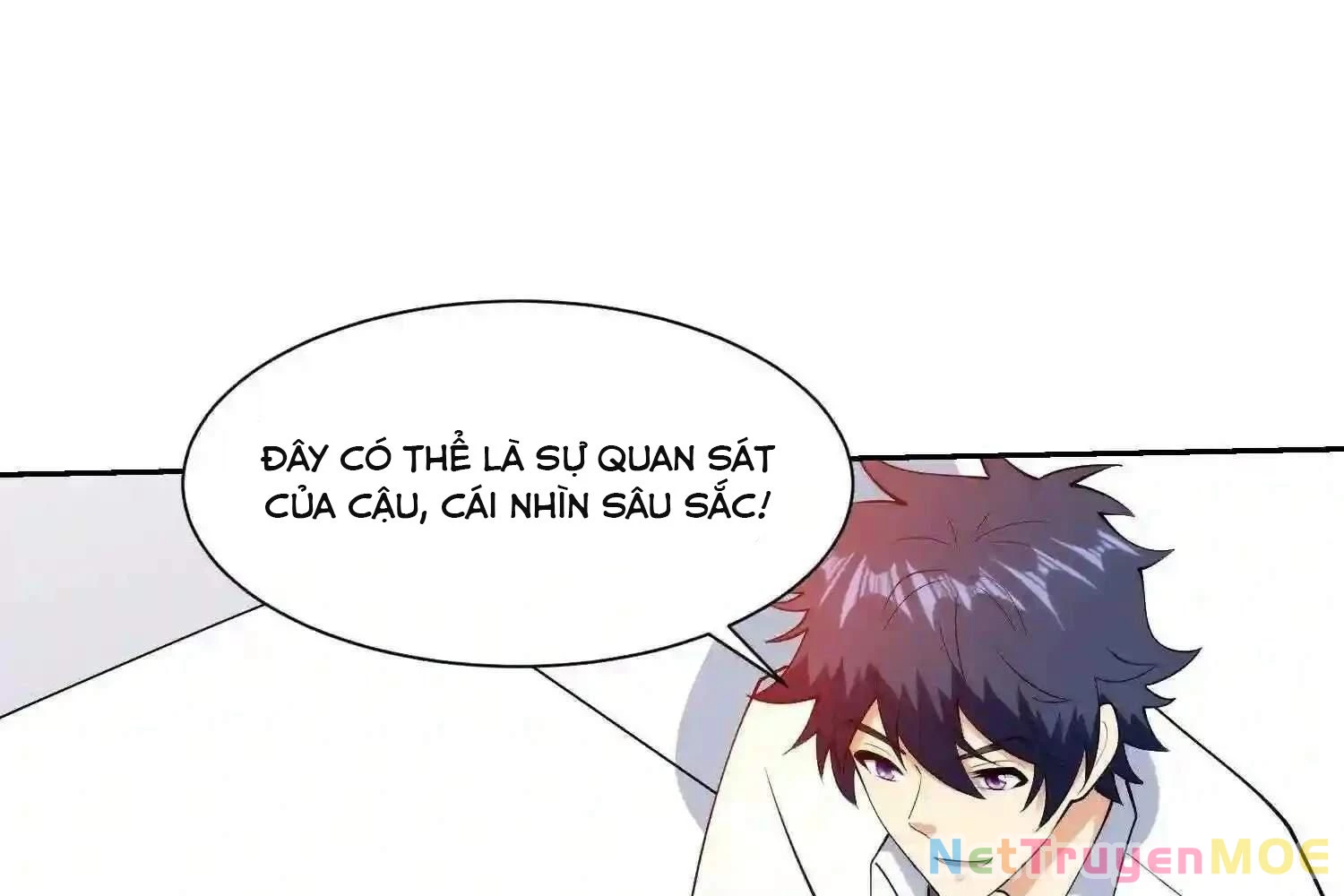 Mắt Phải Của Ta Là Thần Cấp Máy Tính Chapter 114 - Trang 35
