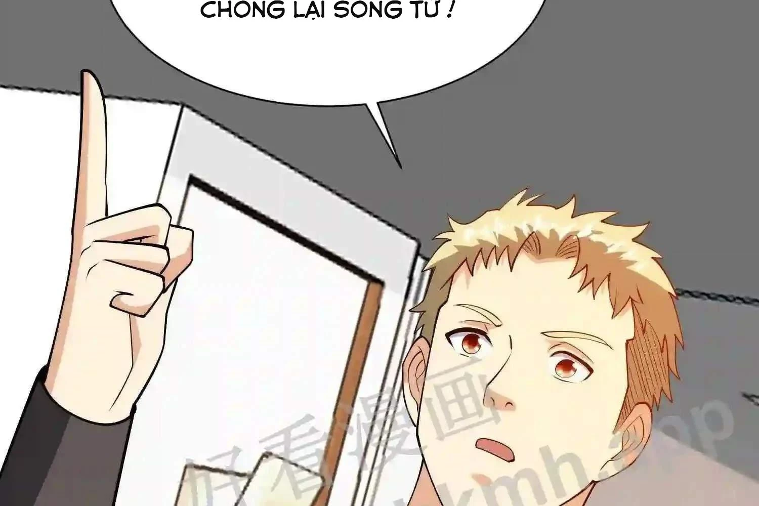 Mắt Phải Của Ta Là Thần Cấp Máy Tính Chapter 115 - Trang 21