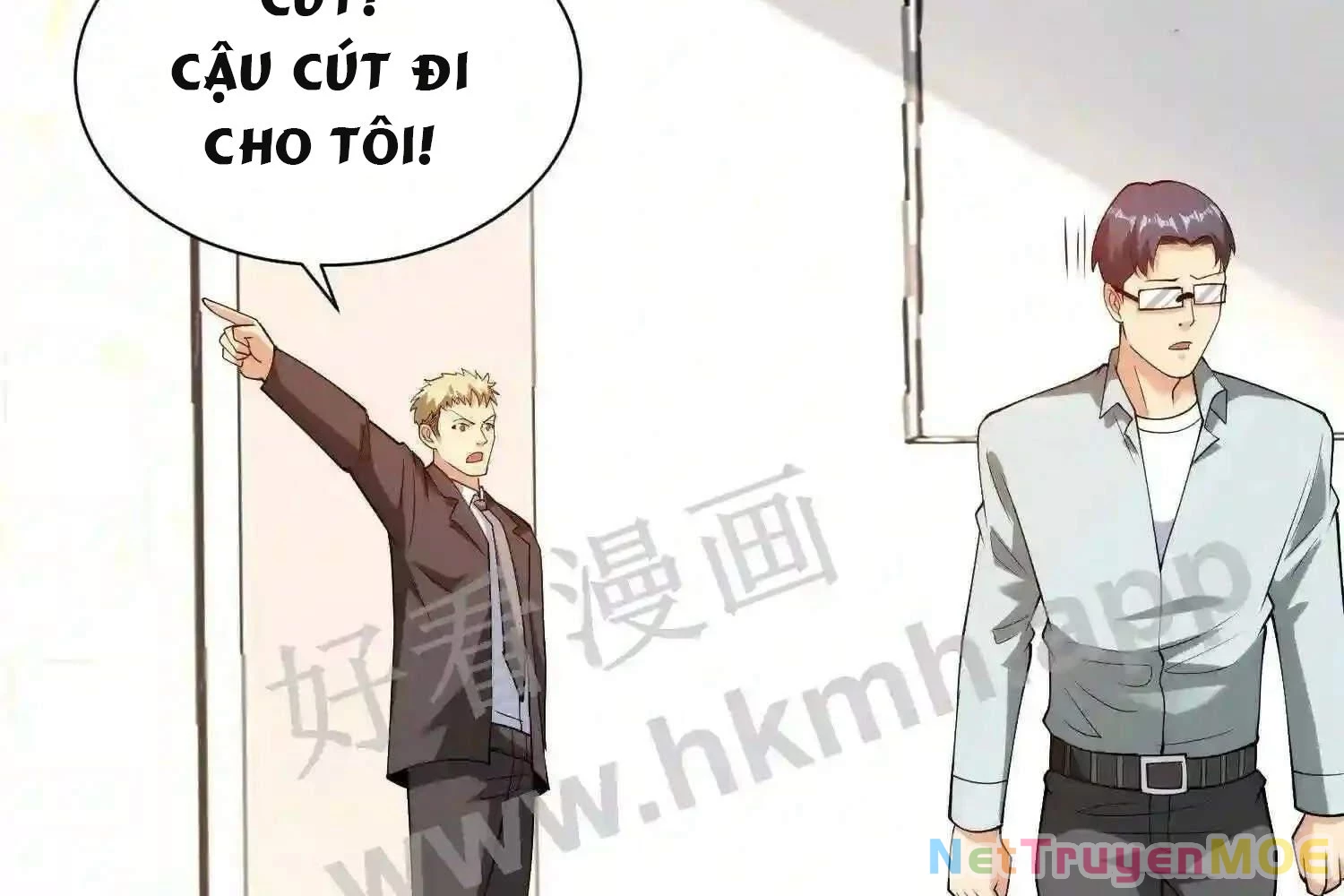 Mắt Phải Của Ta Là Thần Cấp Máy Tính Chapter 116 - Trang 36