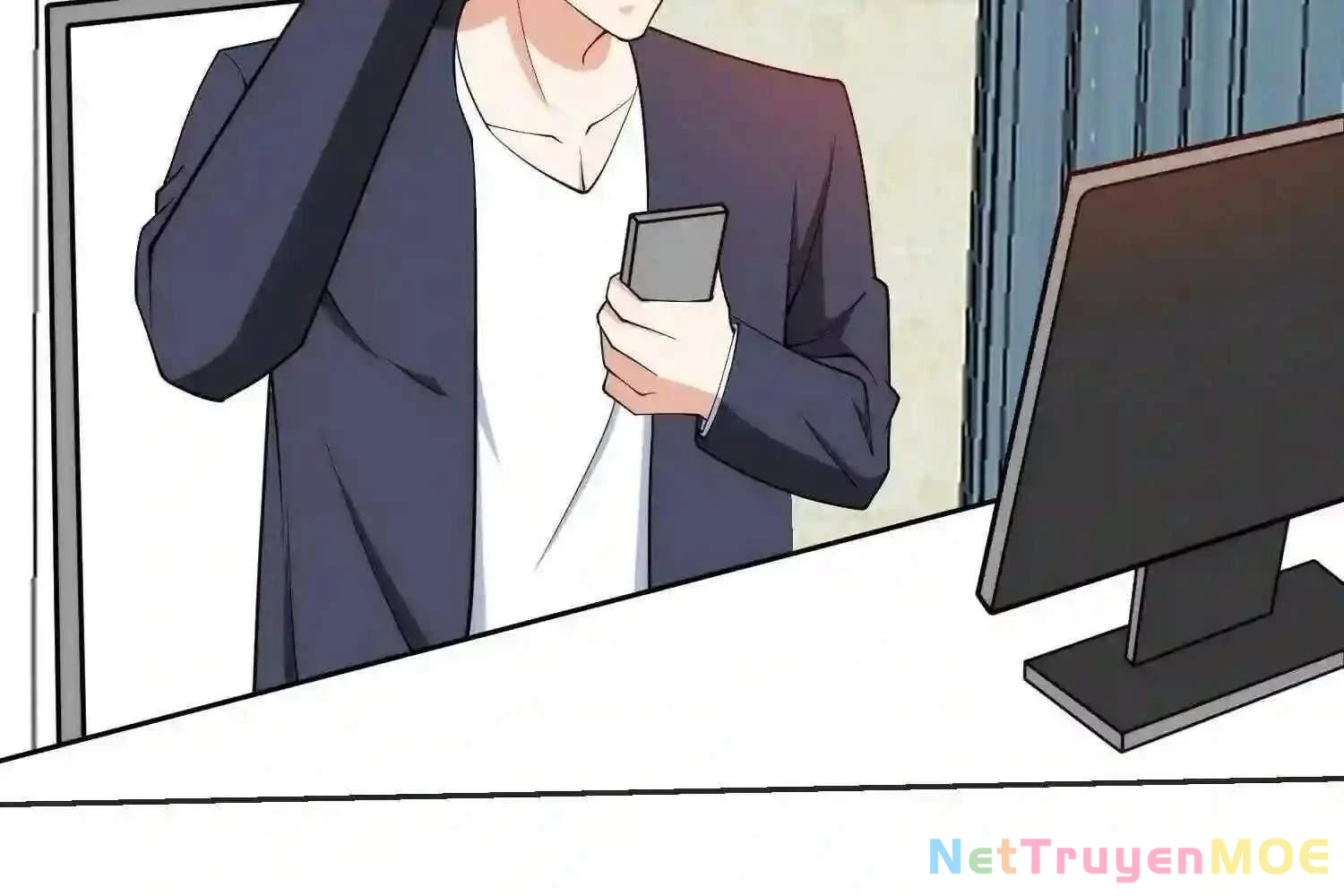 Mắt Phải Của Ta Là Thần Cấp Máy Tính Chapter 117 - Trang 11