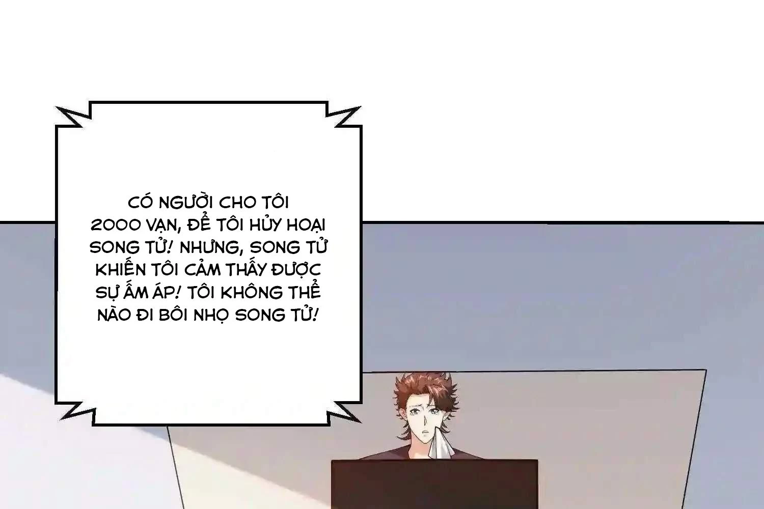 Mắt Phải Của Ta Là Thần Cấp Máy Tính Chapter 117 - Trang 35