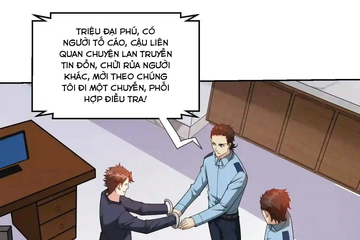 Mắt Phải Của Ta Là Thần Cấp Máy Tính Chapter 117 - Trang 41
