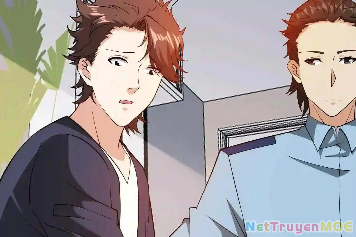 Mắt Phải Của Ta Là Thần Cấp Máy Tính Chapter 117 - Trang 44