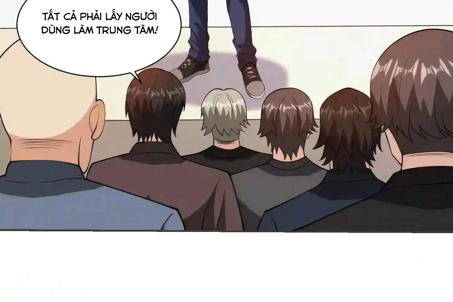 Mắt Phải Của Ta Là Thần Cấp Máy Tính Chapter 118 - Trang 14
