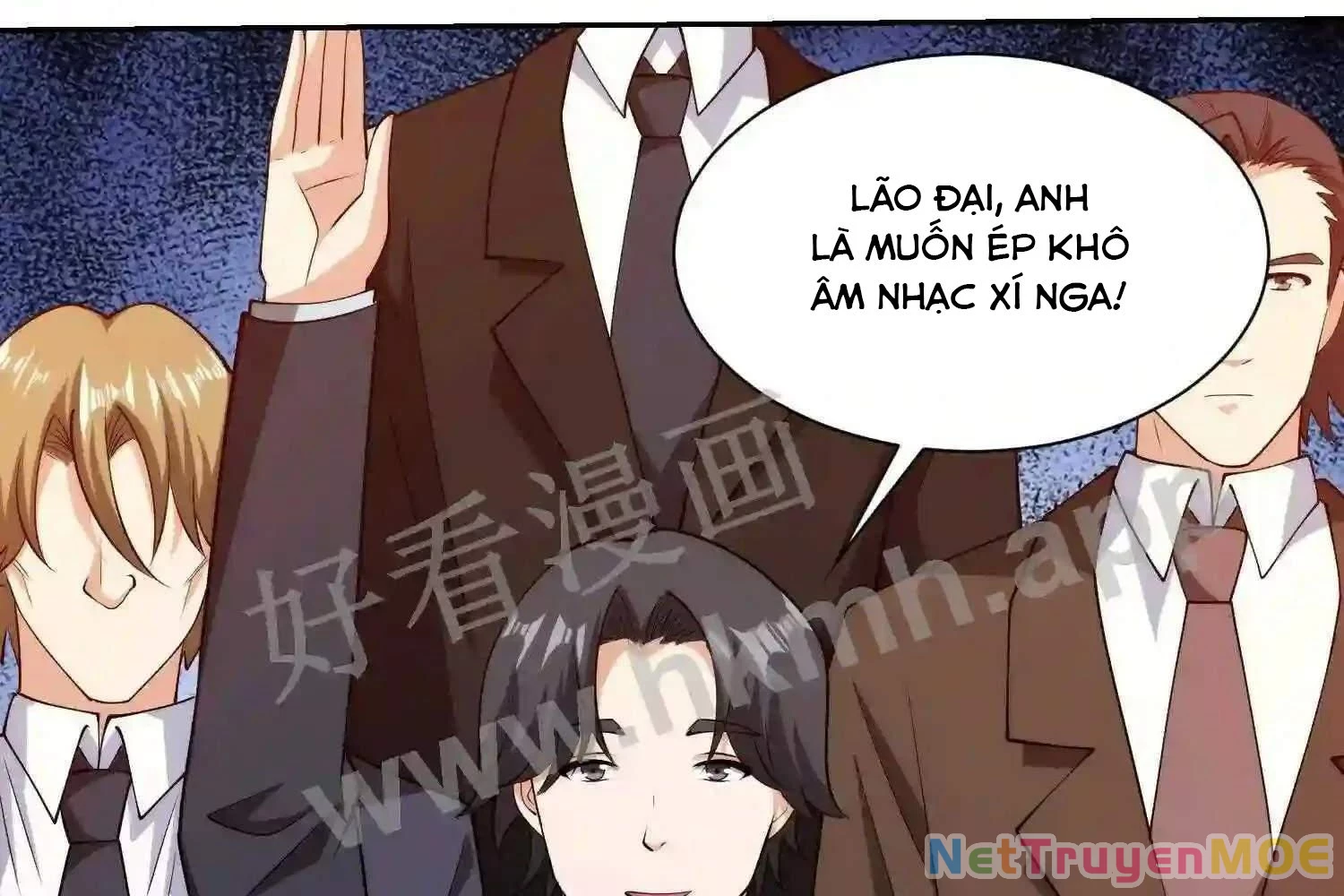 Mắt Phải Của Ta Là Thần Cấp Máy Tính Chapter 118 - Trang 24