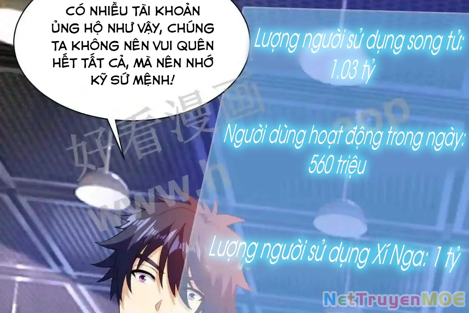 Mắt Phải Của Ta Là Thần Cấp Máy Tính Chapter 118 - Trang 9
