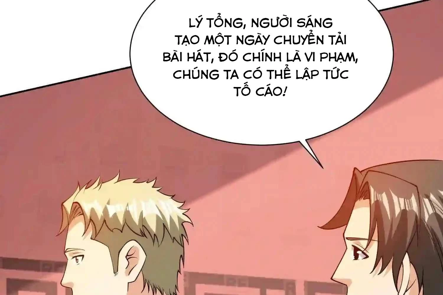 Mắt Phải Của Ta Là Thần Cấp Máy Tính Chapter 119 - Trang 11