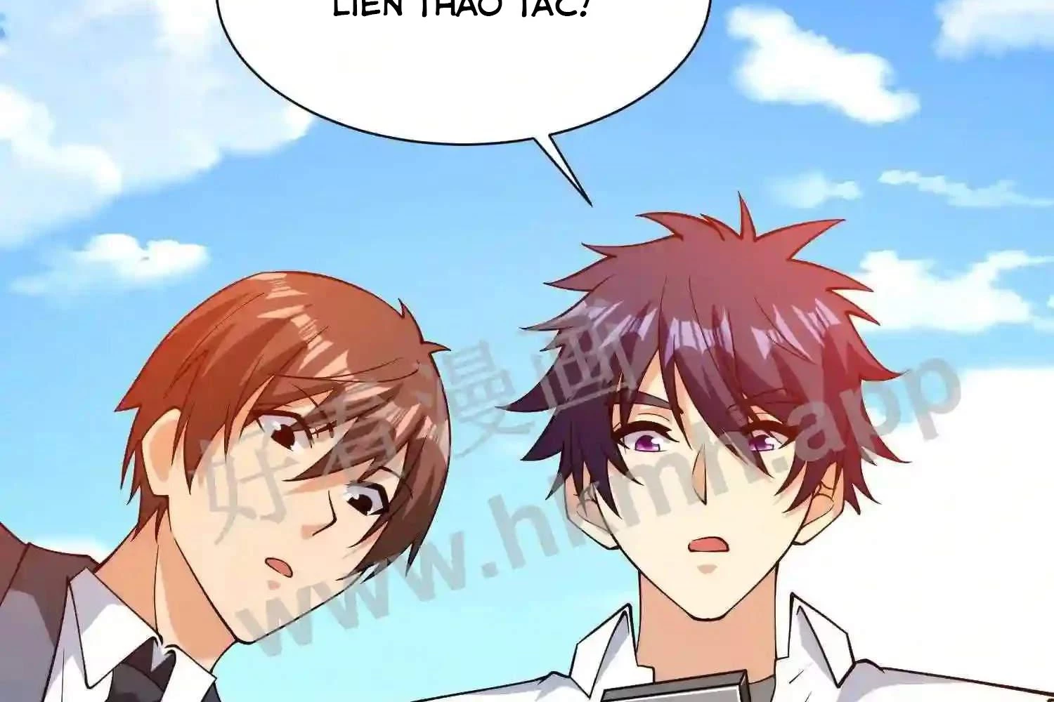 Mắt Phải Của Ta Là Thần Cấp Máy Tính Chapter 119 - Trang 21
