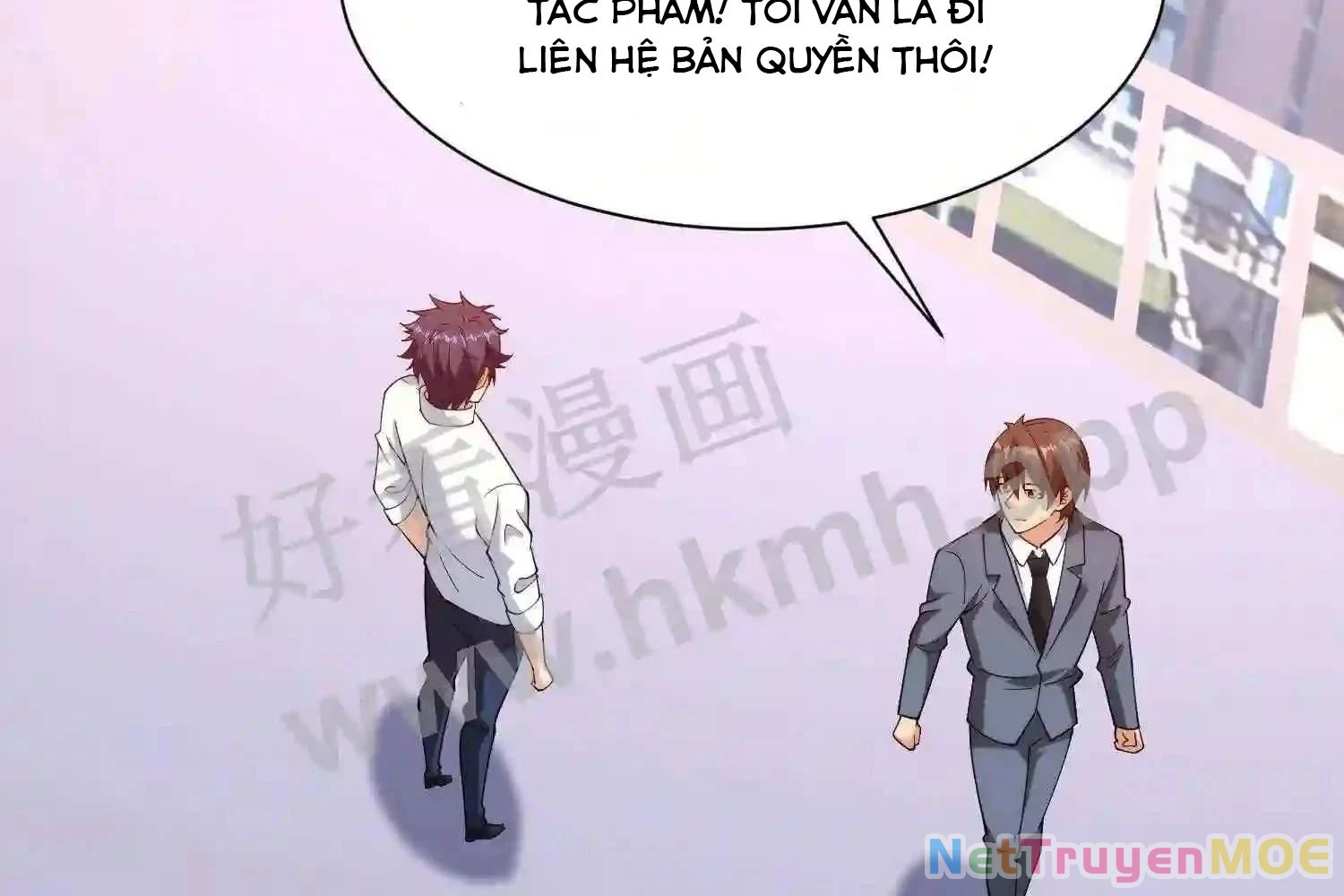Mắt Phải Của Ta Là Thần Cấp Máy Tính Chapter 119 - Trang 33