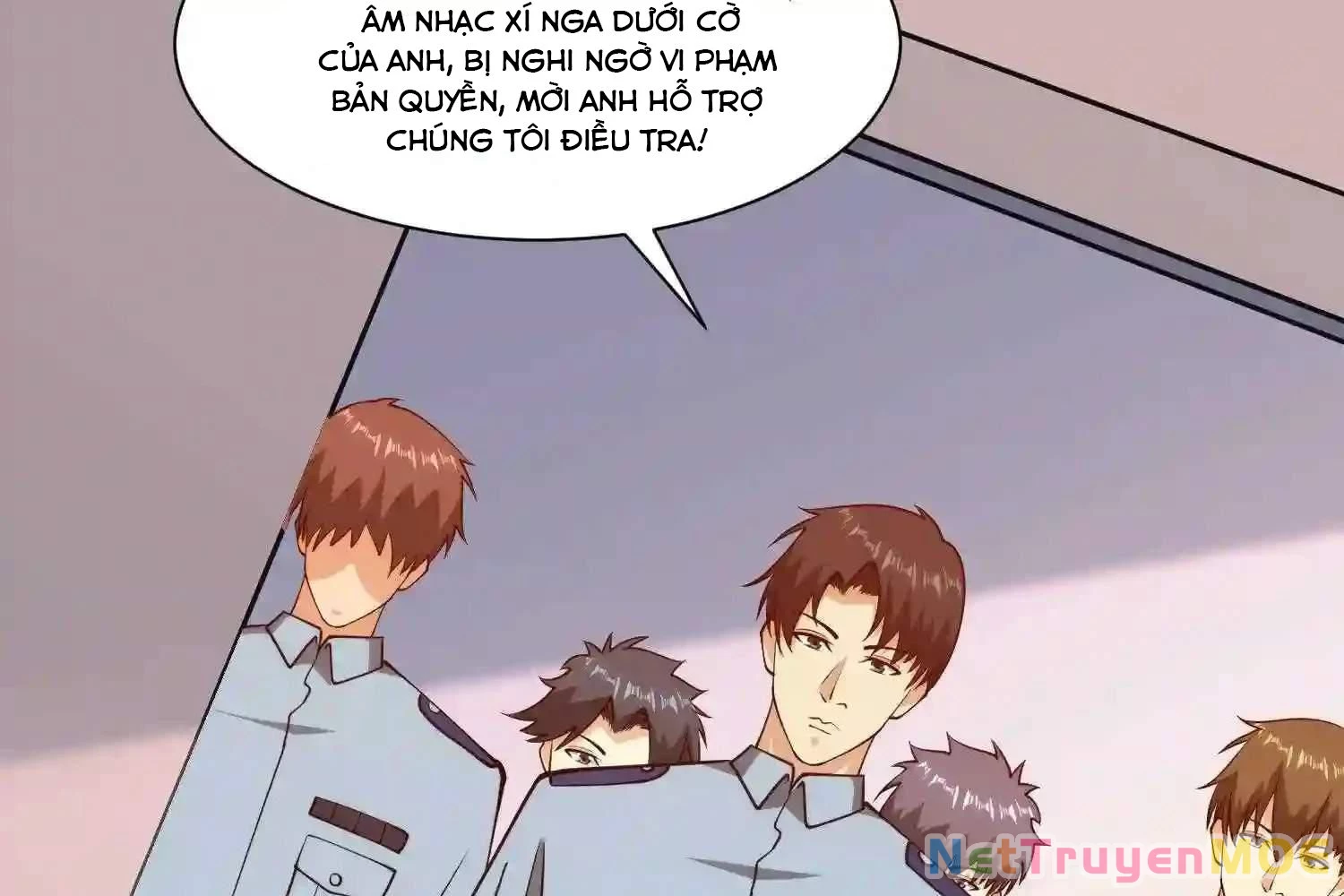 Mắt Phải Của Ta Là Thần Cấp Máy Tính Chapter 120 - Trang 14
