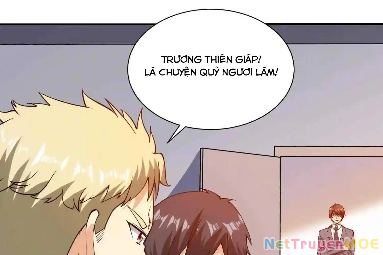 Mắt Phải Của Ta Là Thần Cấp Máy Tính Chapter 120 - Trang 29
