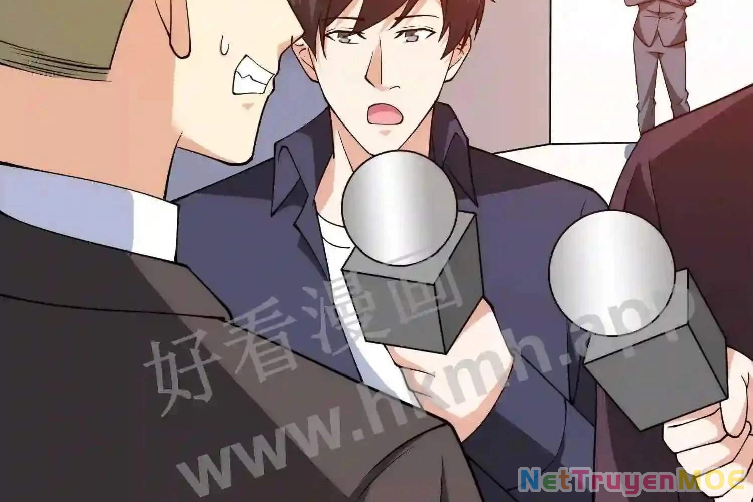 Mắt Phải Của Ta Là Thần Cấp Máy Tính Chapter 120 - Trang 30