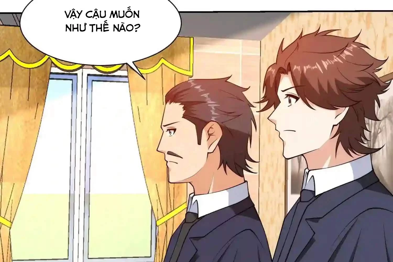 Mắt Phải Của Ta Là Thần Cấp Máy Tính Chapter 120 - Trang 50