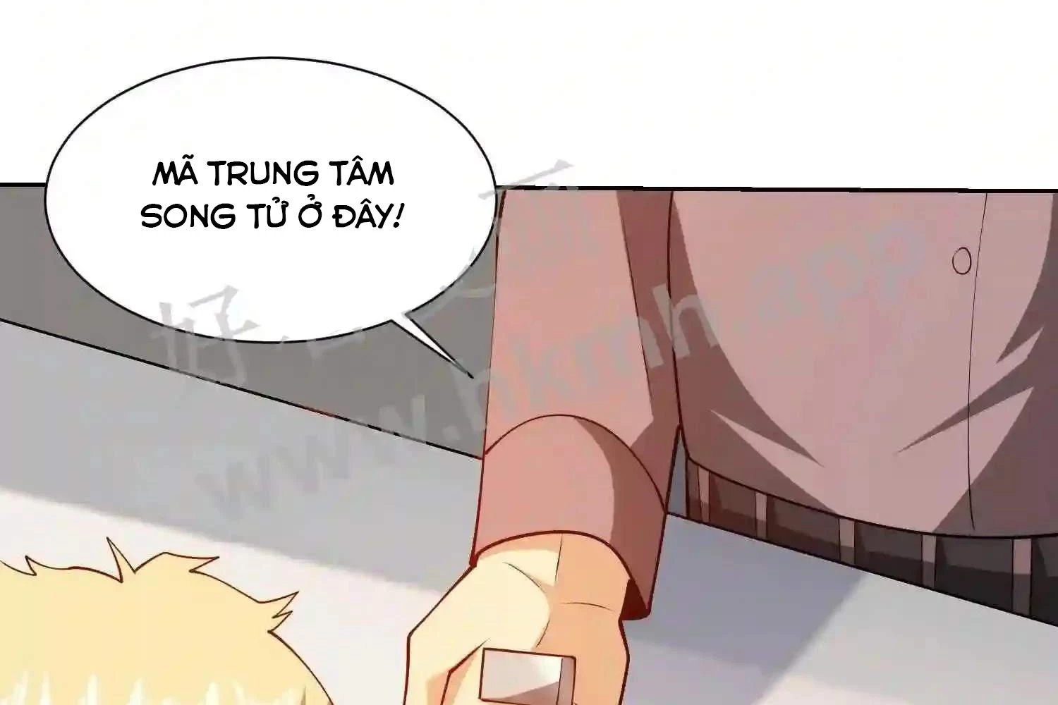 Mắt Phải Của Ta Là Thần Cấp Máy Tính Chapter 121 - Trang 45