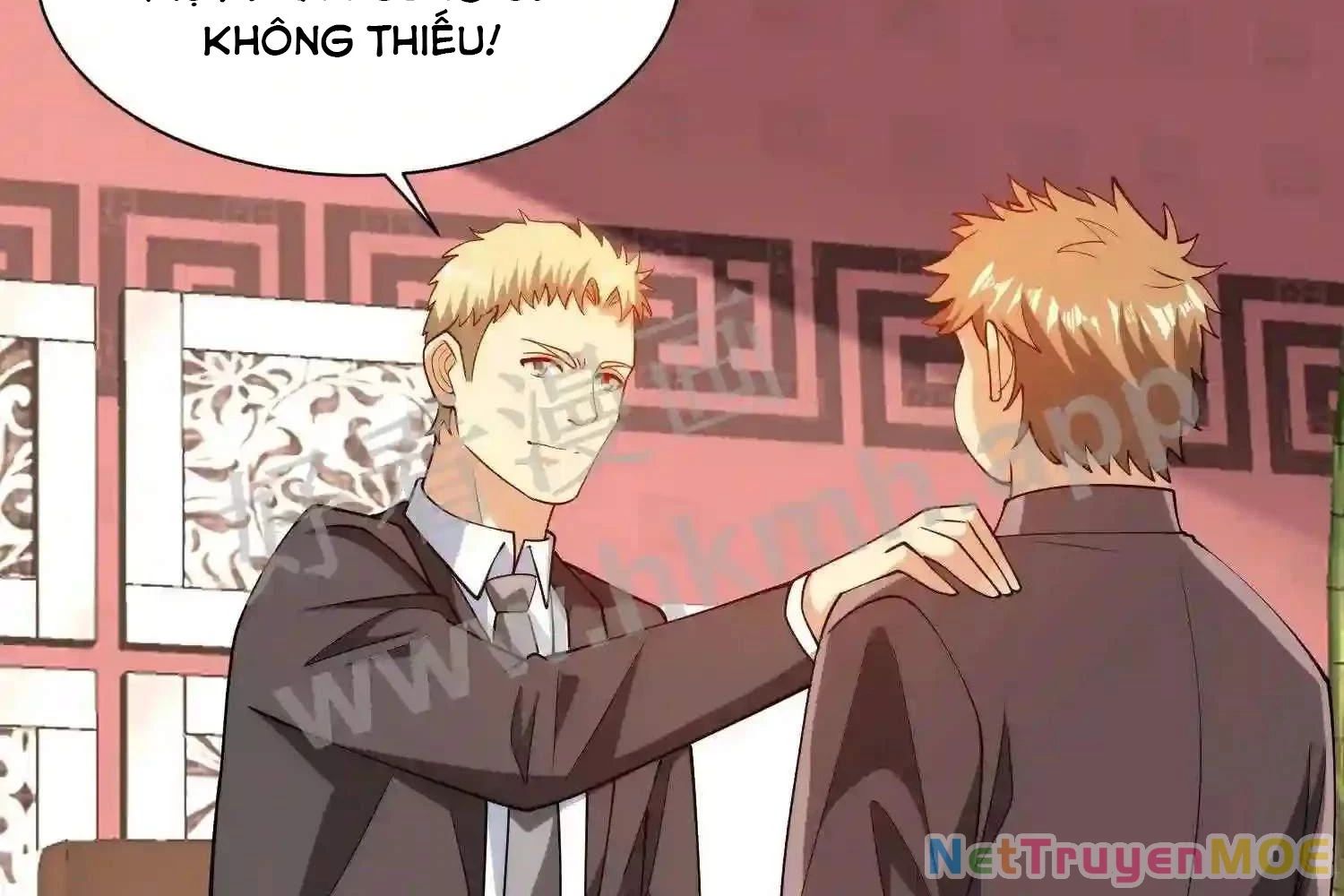 Mắt Phải Của Ta Là Thần Cấp Máy Tính Chapter 121 - Trang 48