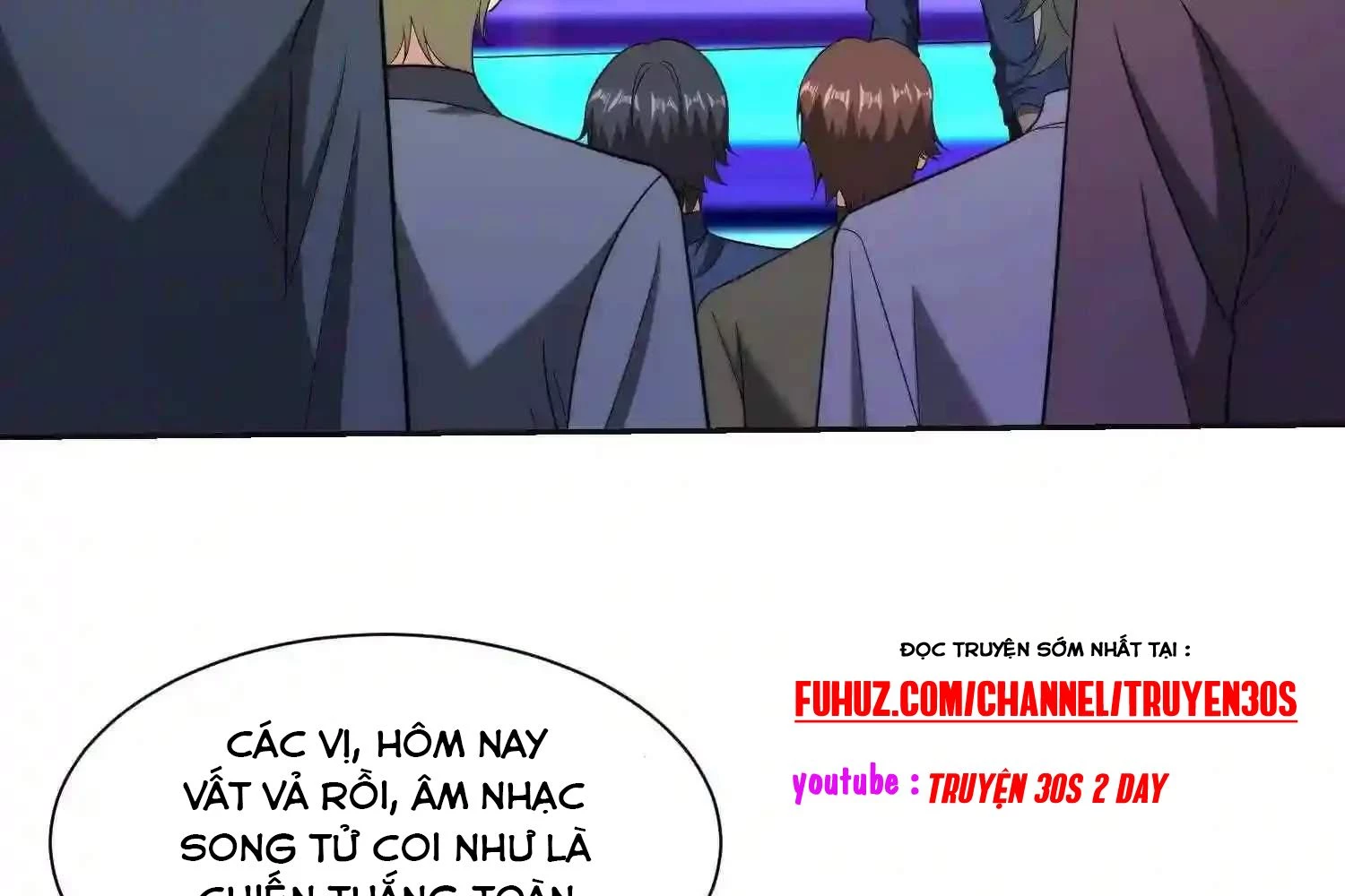Mắt Phải Của Ta Là Thần Cấp Máy Tính Chapter 122 - Trang 23