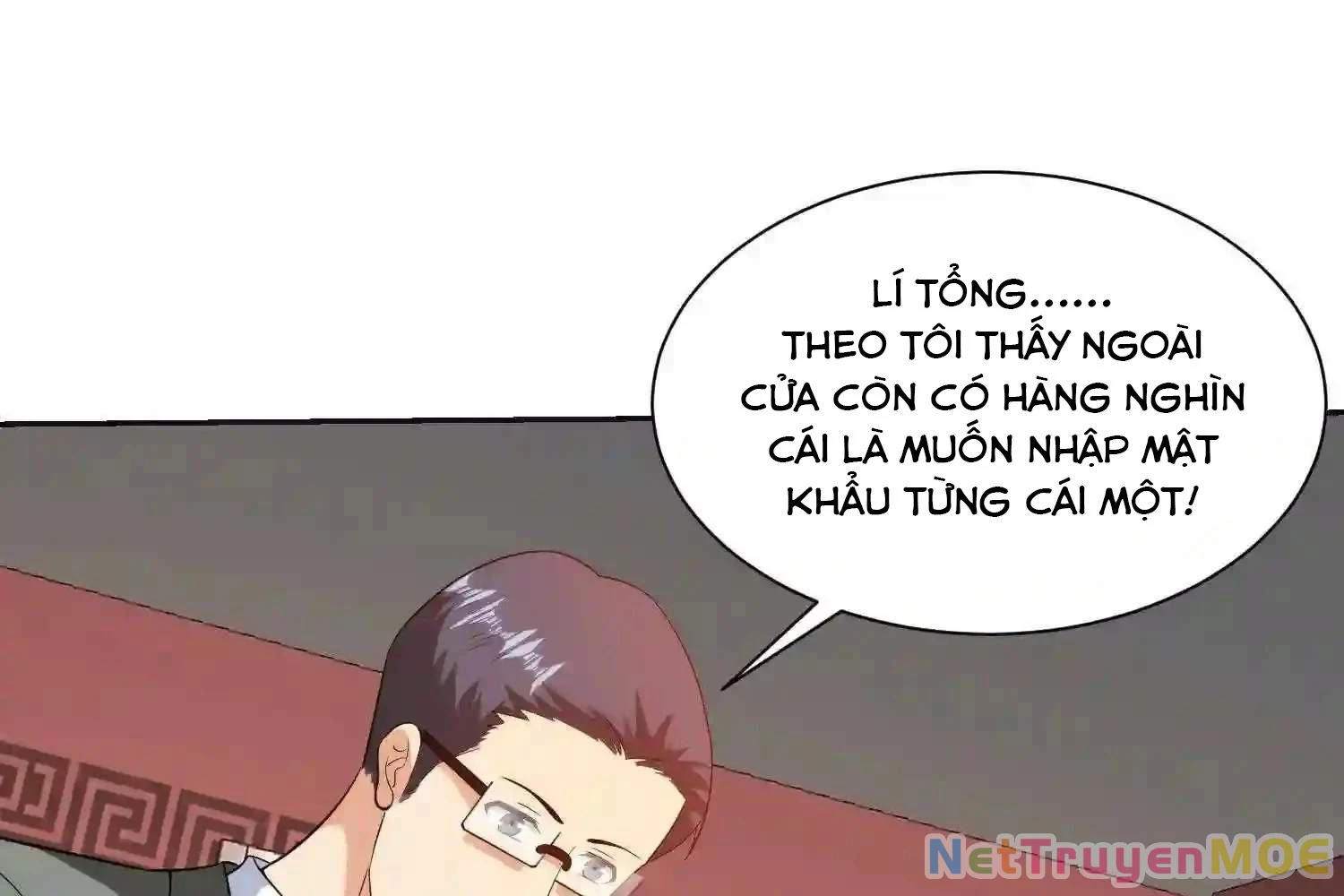 Mắt Phải Của Ta Là Thần Cấp Máy Tính Chapter 122 - Trang 35