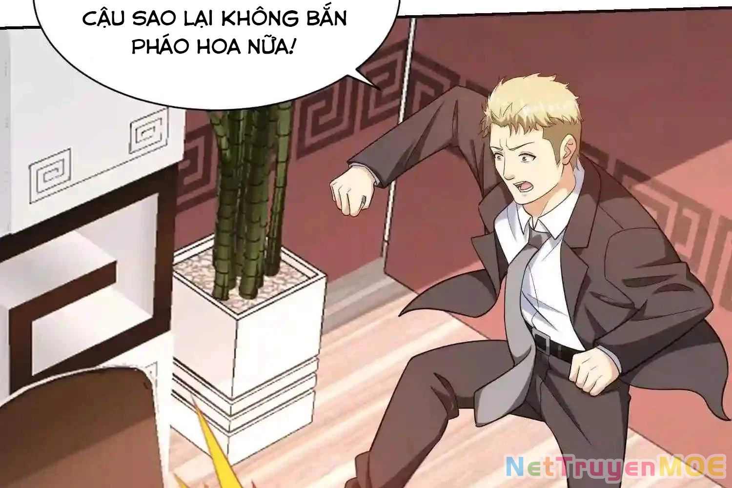 Mắt Phải Của Ta Là Thần Cấp Máy Tính Chapter 122 - Trang 38