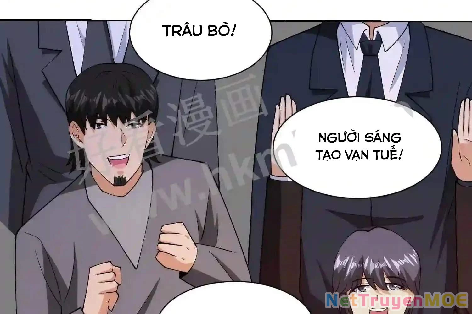 Mắt Phải Của Ta Là Thần Cấp Máy Tính Chapter 123 - Trang 24