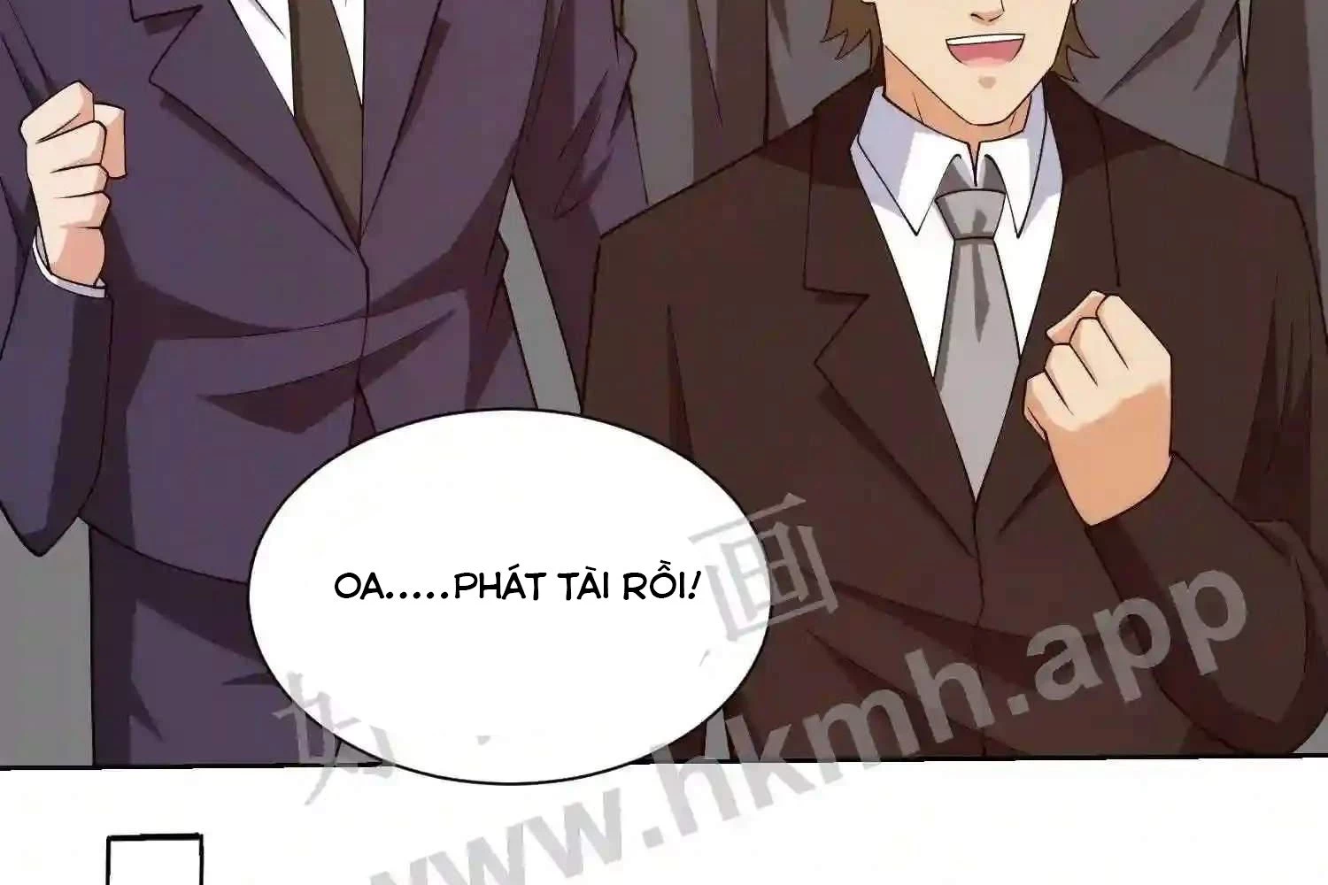 Mắt Phải Của Ta Là Thần Cấp Máy Tính Chapter 123 - Trang 27
