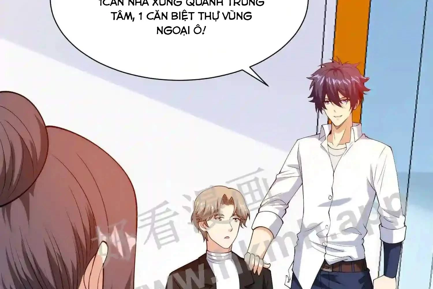 Mắt Phải Của Ta Là Thần Cấp Máy Tính Chapter 123 - Trang 42
