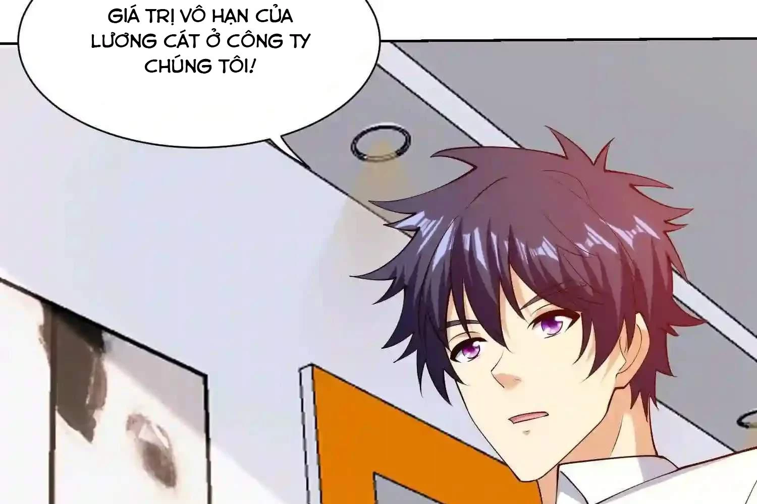 Mắt Phải Của Ta Là Thần Cấp Máy Tính Chapter 123 - Trang 47