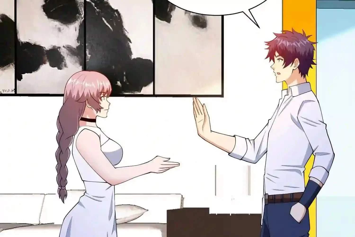 Mắt Phải Của Ta Là Thần Cấp Máy Tính Chapter 124 - Trang 17