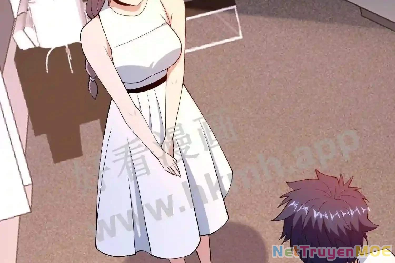 Mắt Phải Của Ta Là Thần Cấp Máy Tính Chapter 124 - Trang 27