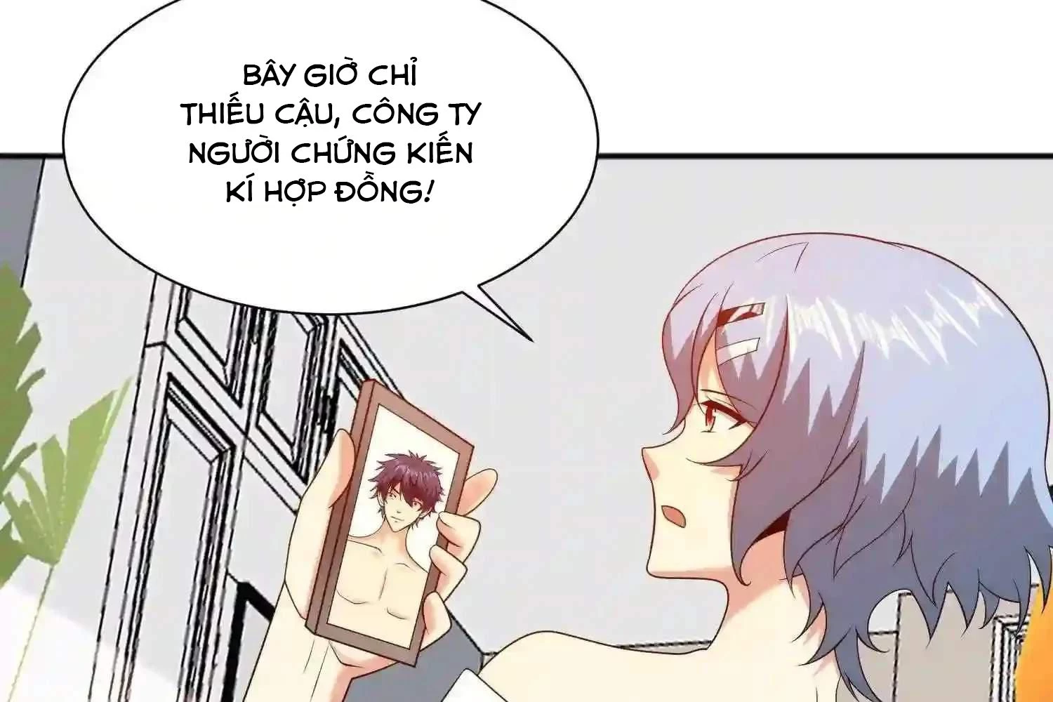 Mắt Phải Của Ta Là Thần Cấp Máy Tính Chapter 125 - Trang 29