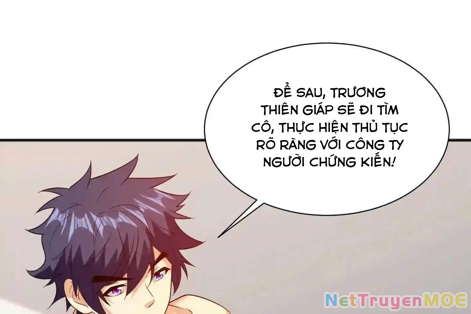 Mắt Phải Của Ta Là Thần Cấp Máy Tính Chapter 125 - Trang 32