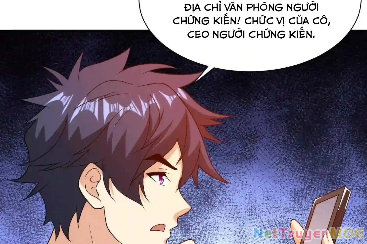 Mắt Phải Của Ta Là Thần Cấp Máy Tính Chapter 125 - Trang 38