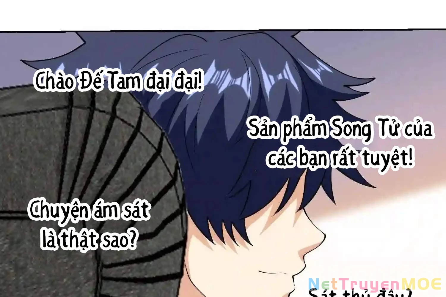 Mắt Phải Của Ta Là Thần Cấp Máy Tính Chapter 126 - Trang 50
