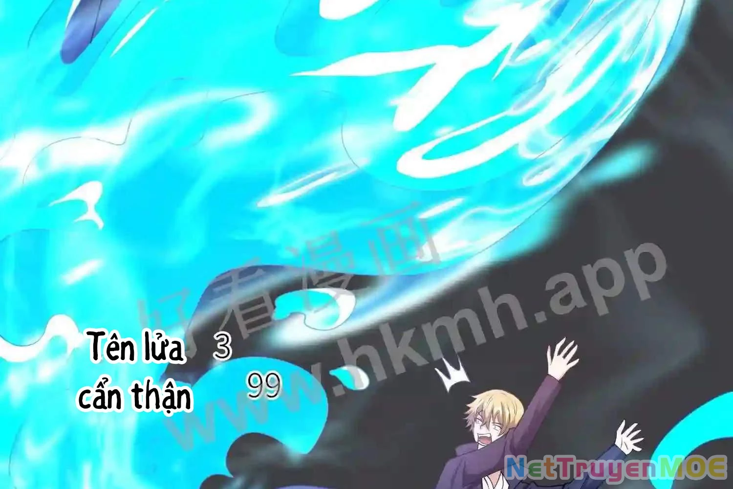 Mắt Phải Của Ta Là Thần Cấp Máy Tính Chapter 127 - Trang 30