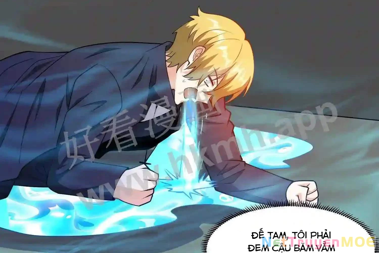 Mắt Phải Của Ta Là Thần Cấp Máy Tính Chapter 127 - Trang 33
