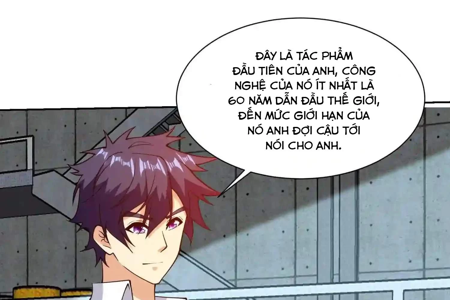 Mắt Phải Của Ta Là Thần Cấp Máy Tính Chapter 128 - Trang 17