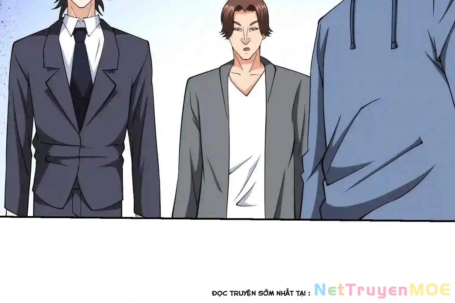 Mắt Phải Của Ta Là Thần Cấp Máy Tính Chapter 128 - Trang 41