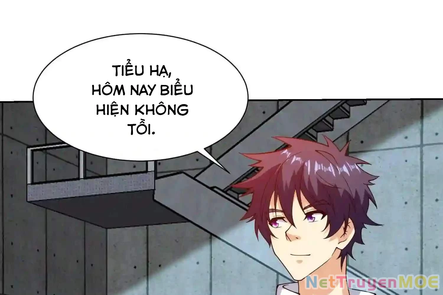 Mắt Phải Của Ta Là Thần Cấp Máy Tính Chapter 128 - Trang 8