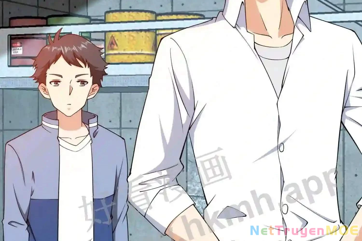 Mắt Phải Của Ta Là Thần Cấp Máy Tính Chapter 128 - Trang 9