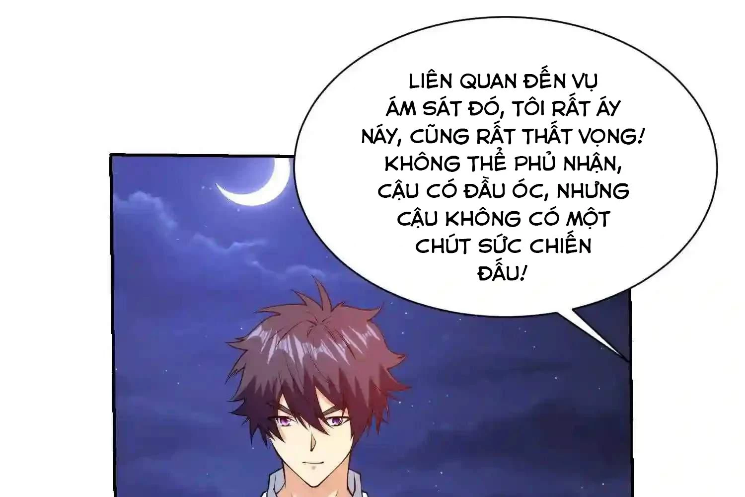 Mắt Phải Của Ta Là Thần Cấp Máy Tính Chapter 129 - Trang 14