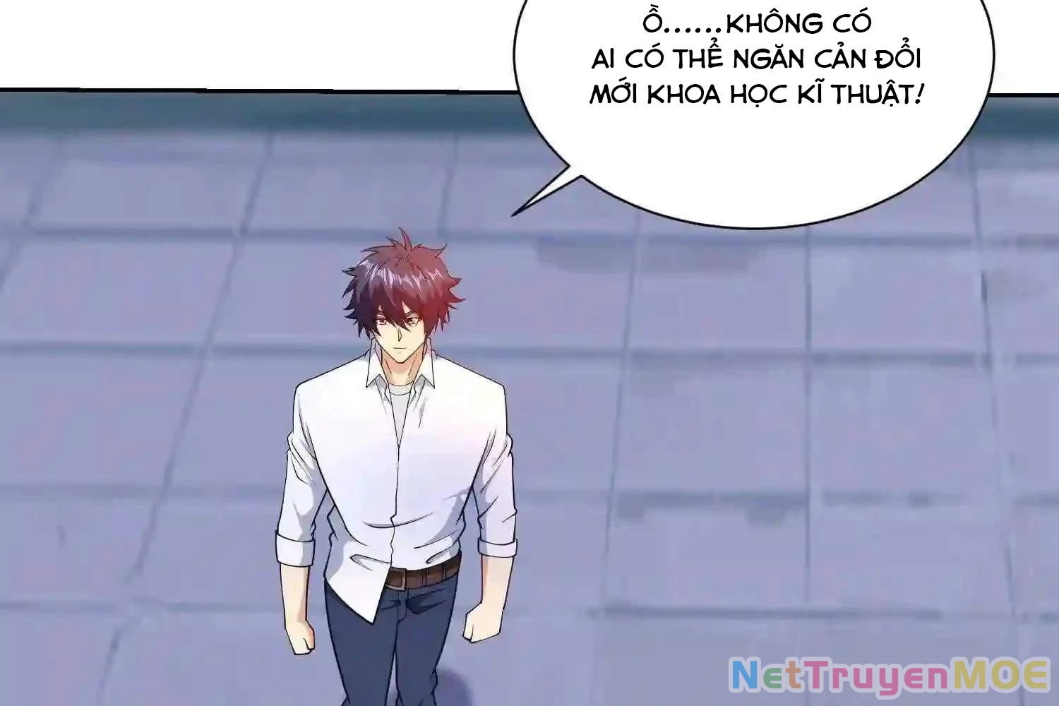 Mắt Phải Của Ta Là Thần Cấp Máy Tính Chapter 129 - Trang 23