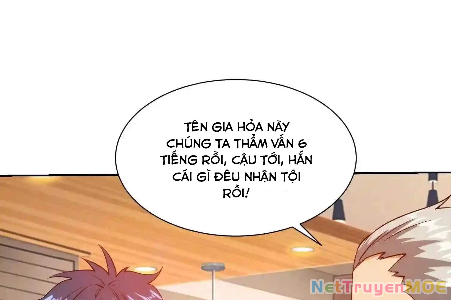 Mắt Phải Của Ta Là Thần Cấp Máy Tính Chapter 130 - Trang 35