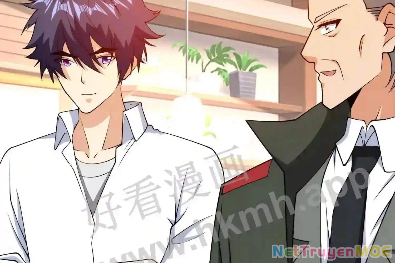 Mắt Phải Của Ta Là Thần Cấp Máy Tính Chapter 130 - Trang 36