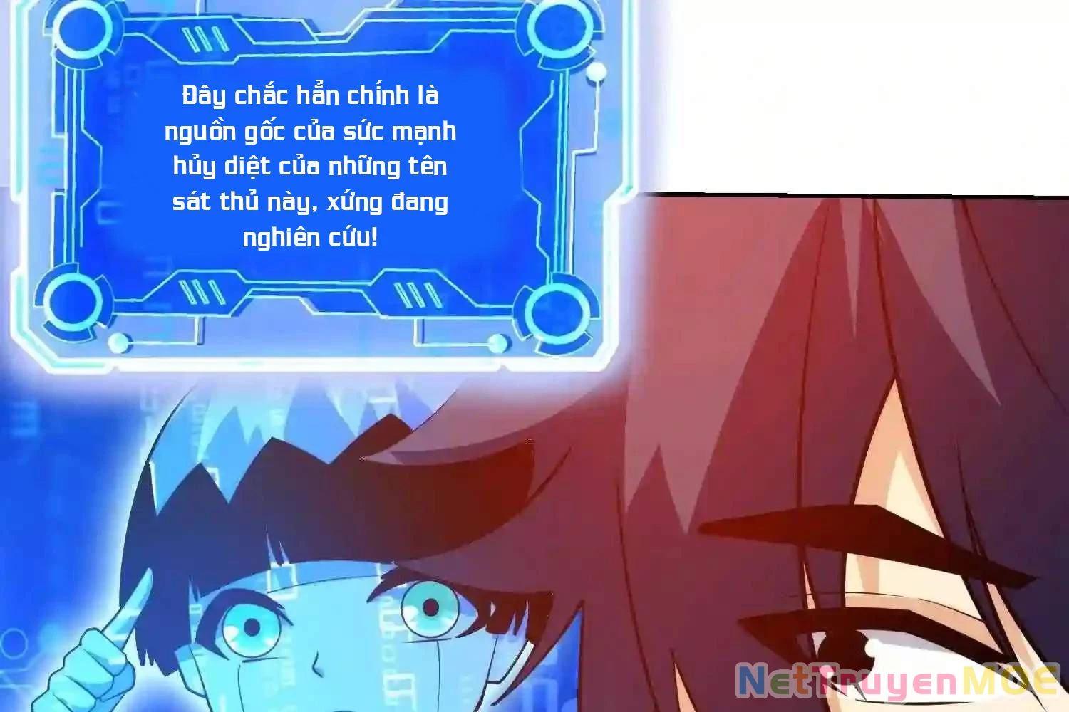 Mắt Phải Của Ta Là Thần Cấp Máy Tính Chapter 130 - Trang 41