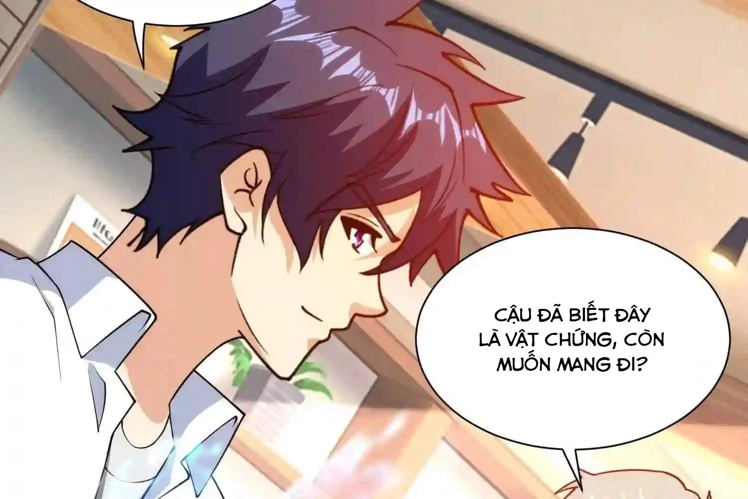 Mắt Phải Của Ta Là Thần Cấp Máy Tính Chapter 130 - Trang 44