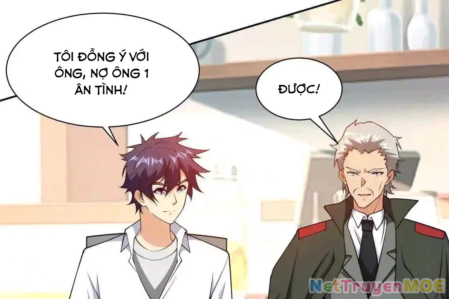 Mắt Phải Của Ta Là Thần Cấp Máy Tính Chapter 130 - Trang 47
