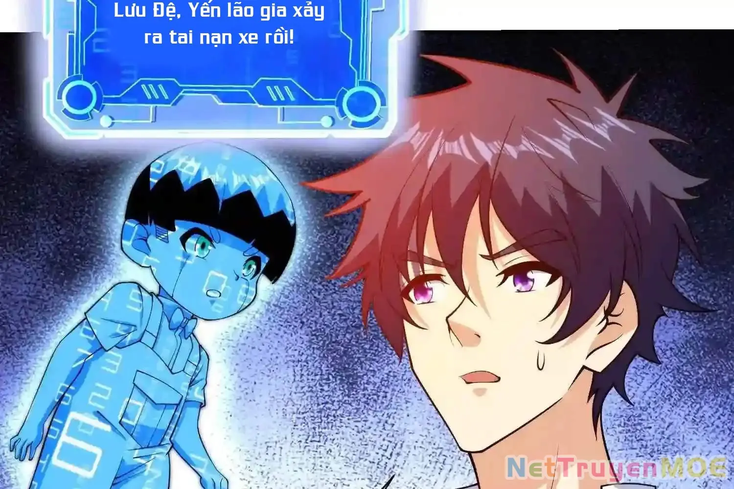 Mắt Phải Của Ta Là Thần Cấp Máy Tính Chapter 130 - Trang 50
