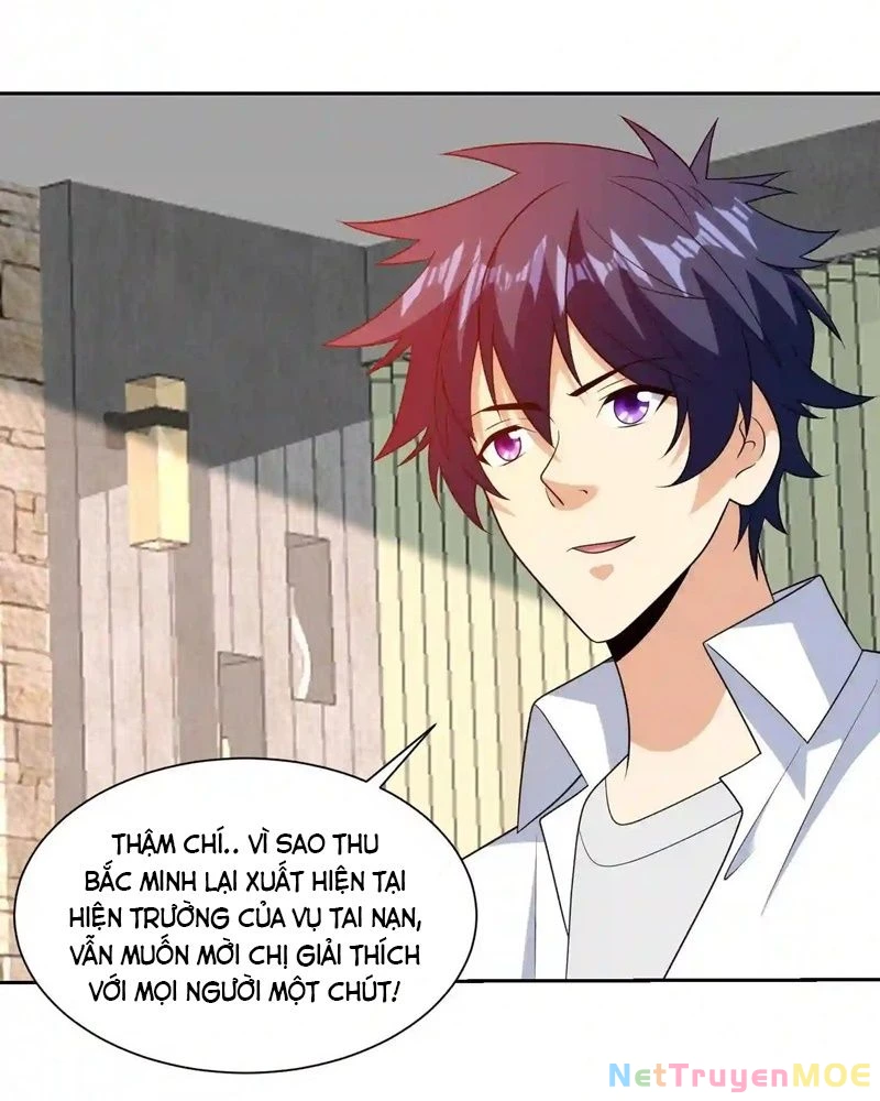 Mắt Phải Của Ta Là Thần Cấp Máy Tính Chapter 132 - Trang 16